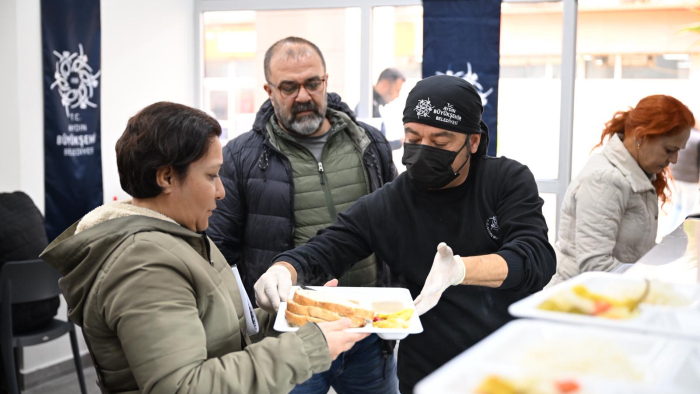 Başkan Çerçioğlu’nun Söke’ye Kazandırdığı Şehir Lokantası Hizmete Başladı